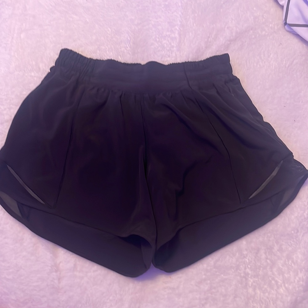 lululemon shorts